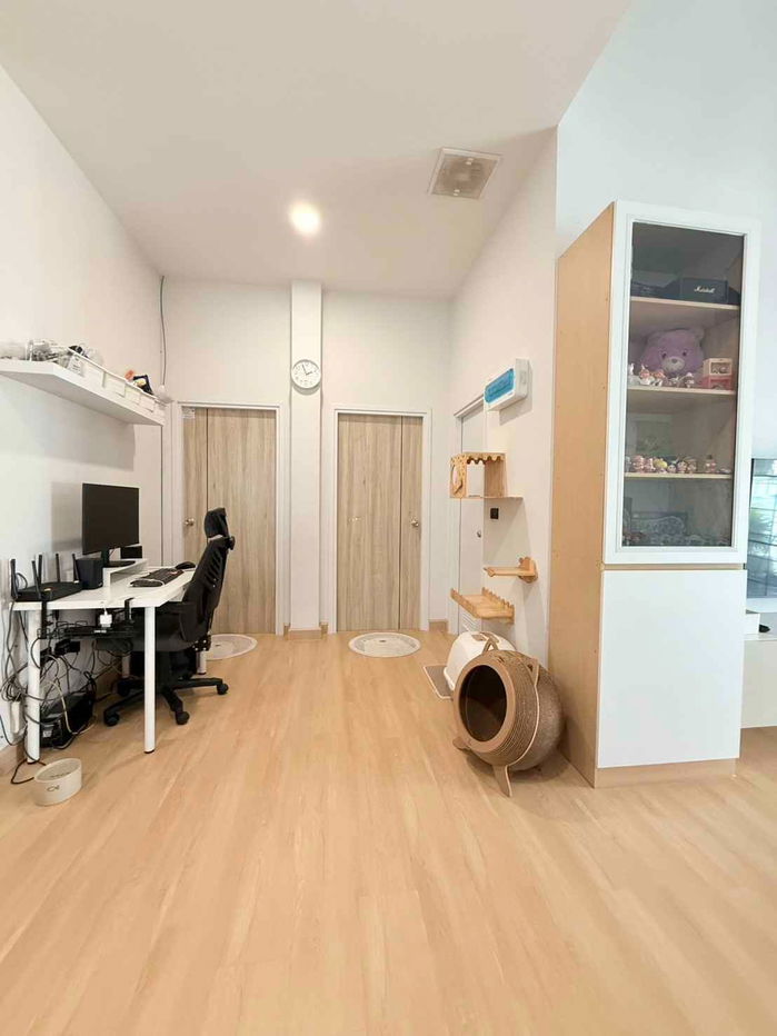 รูป ขายบ้านแฝด Canna โรงโปะ 2.99 ล้าน - รูปที่ 13/19