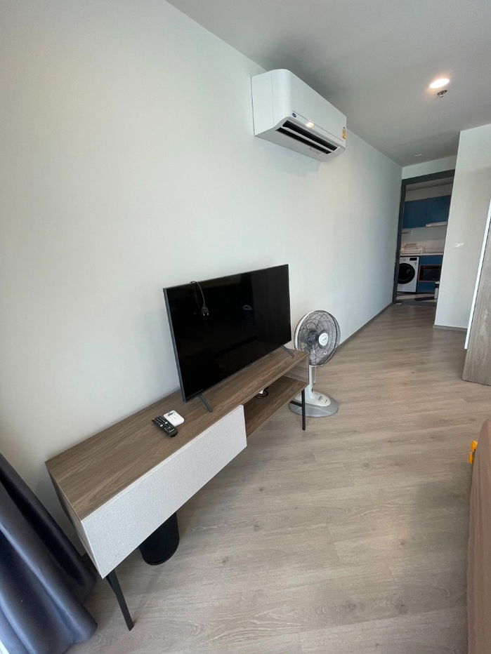 รูป T4240768 ให้เช่า คอนโด THE BASE Saphanmai (เดอะ เบส สะพานใหม่) ขนาด 36 ตร.ม ชั้น 10 ตึก B ห้องมุม - รูปที่ 7/12
