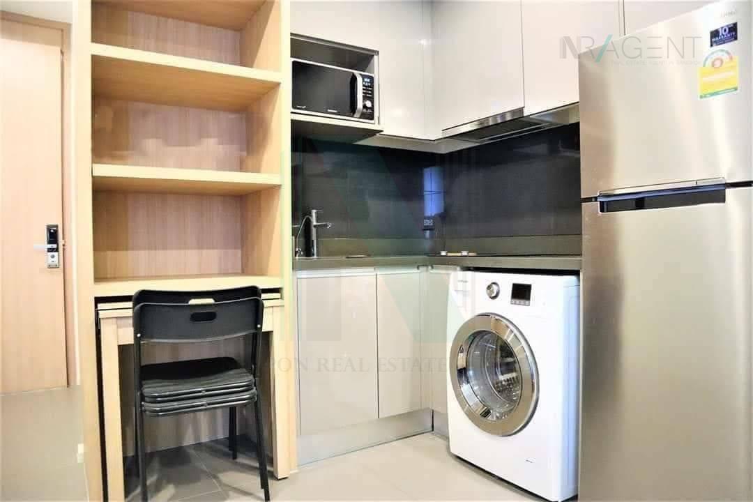 picture For Rent Condo M LADPRAO Building 1, Floor 10,1 bed room, Room size 38.00 sqm - 8/8