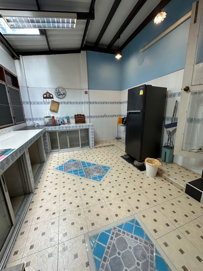 picture For rent, 2-storey single house in the city center, Ratchadaphisek Soi 7, rent 40,000 baht, 50 sq.w. 0958195559 @infinitycondo - 5/14
