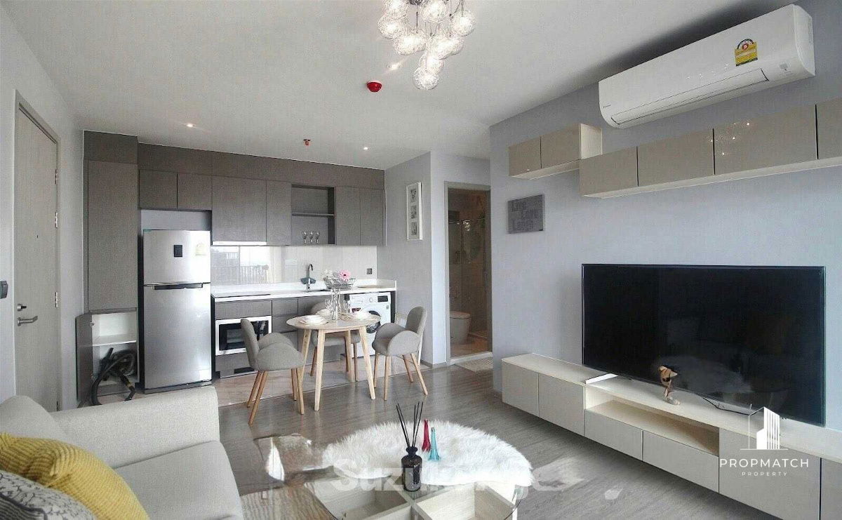 รูป ✨Flash Deal ✨ Rhythm Ekkamai  ( 2Bed 2Bath 70SQM.) แต่งครบพร้อมอยู่ !! เพียง 68,000บาทต่อเดือน Tel.0981315848 @propmatch - รูปที่ 4/13