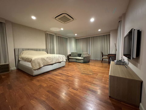🔺 For Sell 3-story House GRAND BANGKOK BOULEVARD RATCHADA-RAMINTRA 2 5 bedroom 6 bathroom