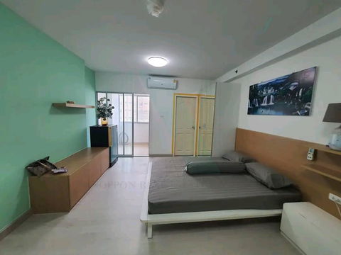 For Sell Condo CITY HOME RATTANATHIBET Building 1, Floor 5,Studio, Room size 30 sqm