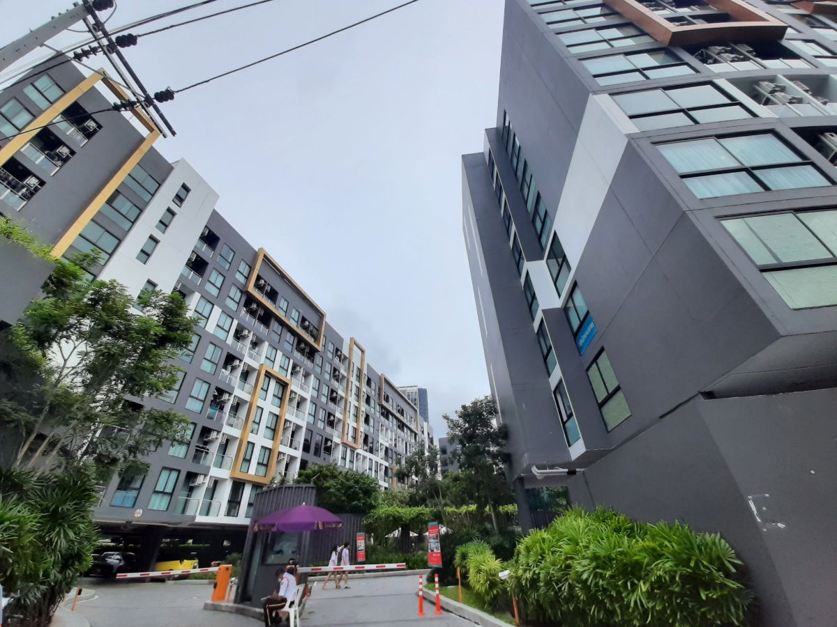 รูป BC244 ให้เช่า คอนโด แบงค์คอก ฮอไรซอน ไลท์ @ สถานีเพชรเกษม 48  - รูปที่ 27/27