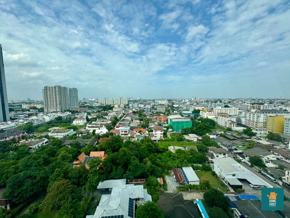 picture For rent Ideo Verve 2 still has 56 sqm. Parking space for 2 cars  fully furnished ready to move in 29,500 - 16/16