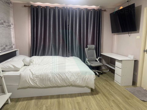 🔺 For Sell Condo LUMPINI CENTER SUKHUMVIT 77 Building A, Floor 9,1 bed room, Room size 28 sqm