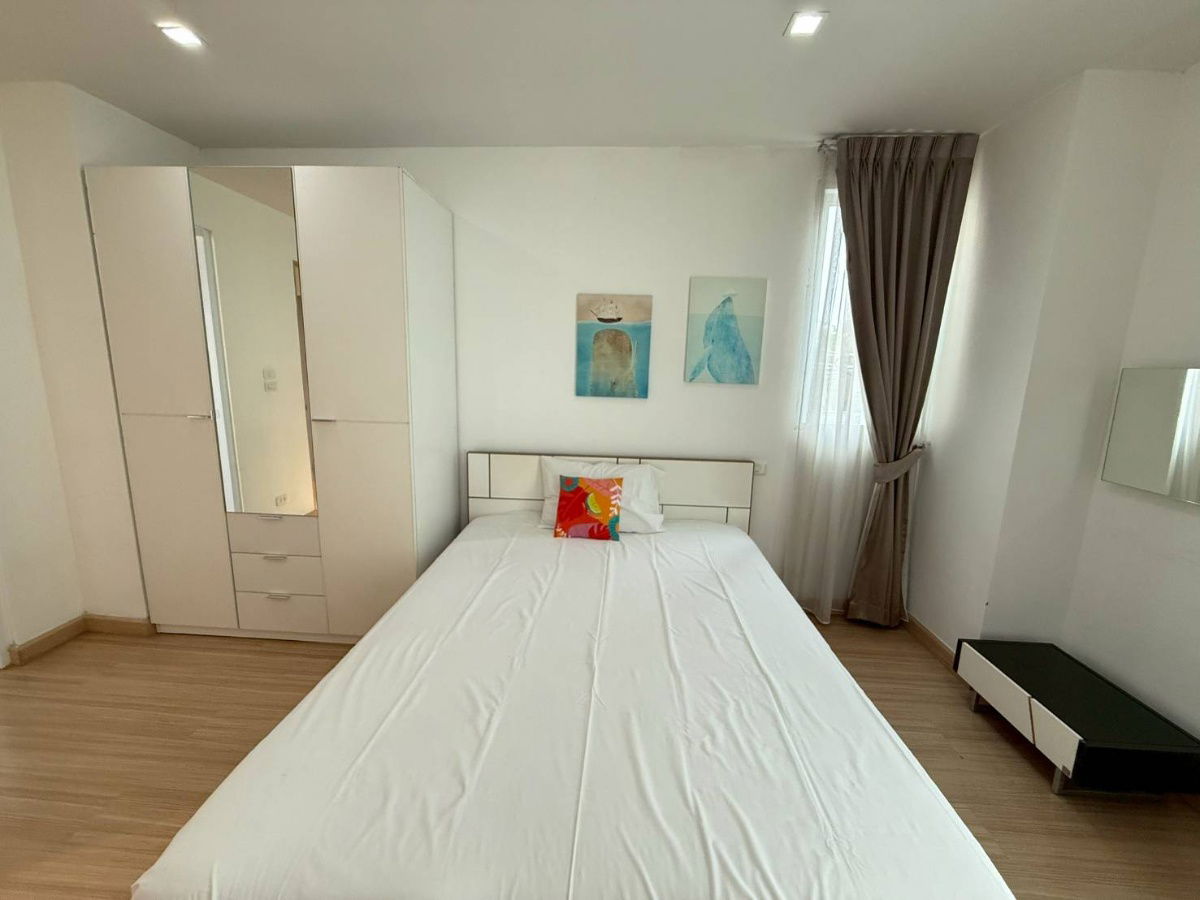 picture For sale Happy condo Ladprao101 2bed 2bath 66sqm. Free transfer fee!! [Line: Yosita828] - 6/9