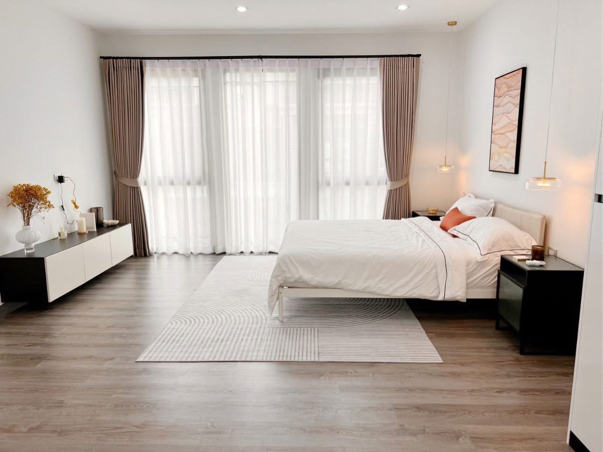 รูป P0174 บ้านกลางเมือง Classe – ลักชัวรีทาวน์โฮม 3 ชั้น หน้ากว้าง 10 เมตร ใกล้ BTS อ่อนนุช - รูปที่ 3/11