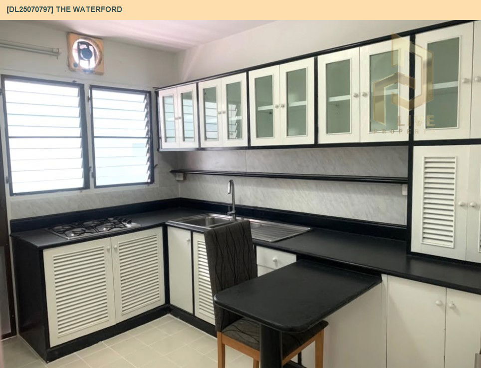 picture MDL25070797 Condo for rent, The Waterford near BTS Phra Khanong, ready to move in, call urgently 0656133286 LineID @655ebbvc - 11/16
