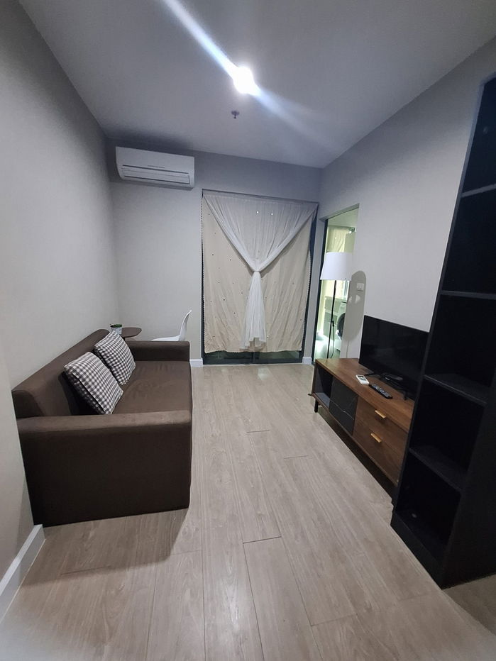 picture Metrosky Prachachuen Building A Floor3. - 15/16