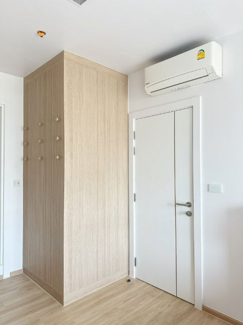 picture For rent Life Asoke – Rama 9 Near SWU, MRT Rama 9, ARL Makkasan Fully furnished, city view, ready to move in ID: @951qfbfi - 9/29