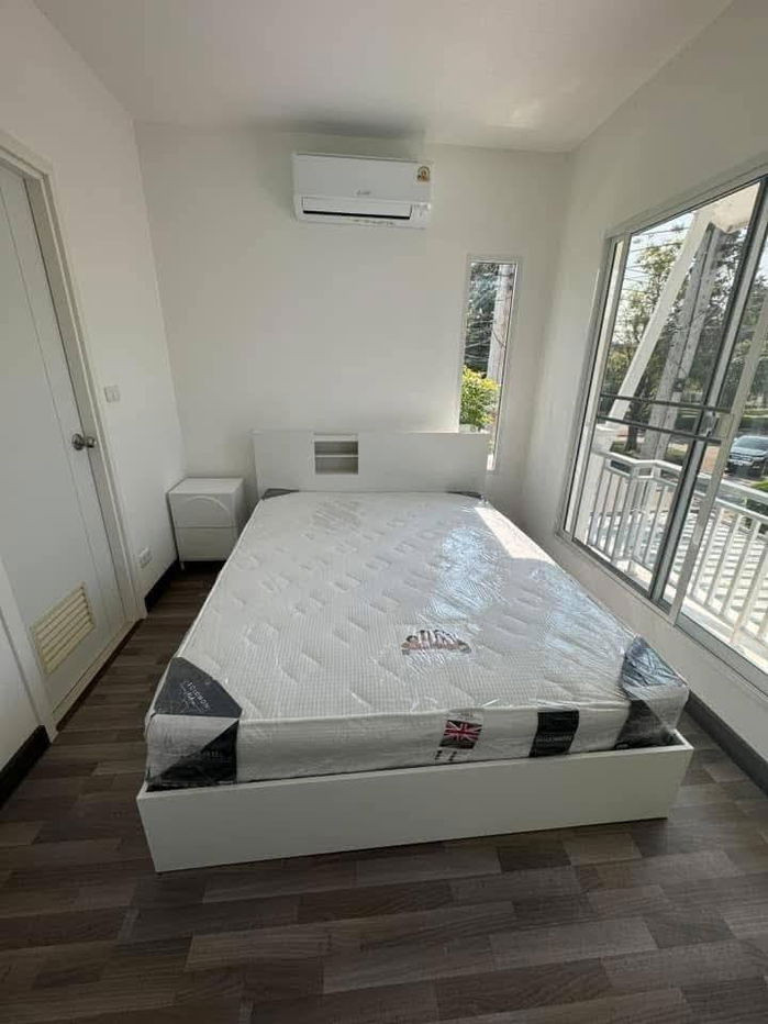 รูป 🏡✨ ให้เช่าทาวน์เฮ้าส์ 2 ชั้น โครงการพฤกษาวิลล์ 115 | เชียงใหม่ – ม.พายัพ - รูปที่ 6/15