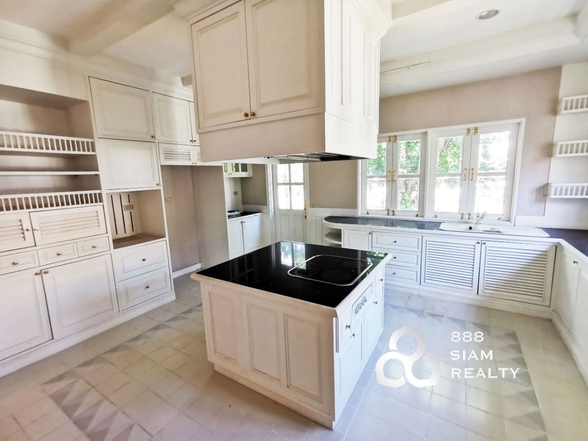 รูป ขายบ้านเดี่ยวหรู หมู่บ้านสินเก้า - รูปที่ 25/28