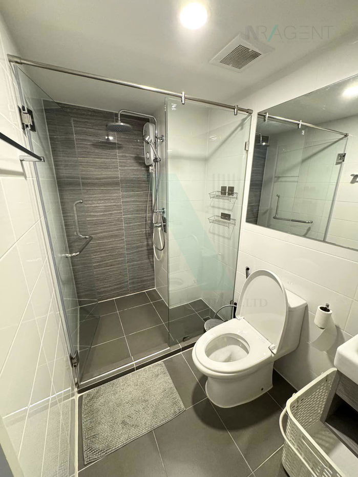 picture 📌 For Rent Condo KNIGHTSBRIDGE KASET SOCIETY Building C, Floor 20,Duplex, Room size 41.00 sqm - 8/8