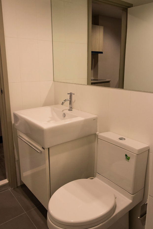 รูป 🌿 S323 [ขาย] Tropicana condo @Erawan 💰 ขายเพียง 1.75 ล้านบาท 🚆 ใกล้ BTS เอราวัณ - รูปที่ 11/19