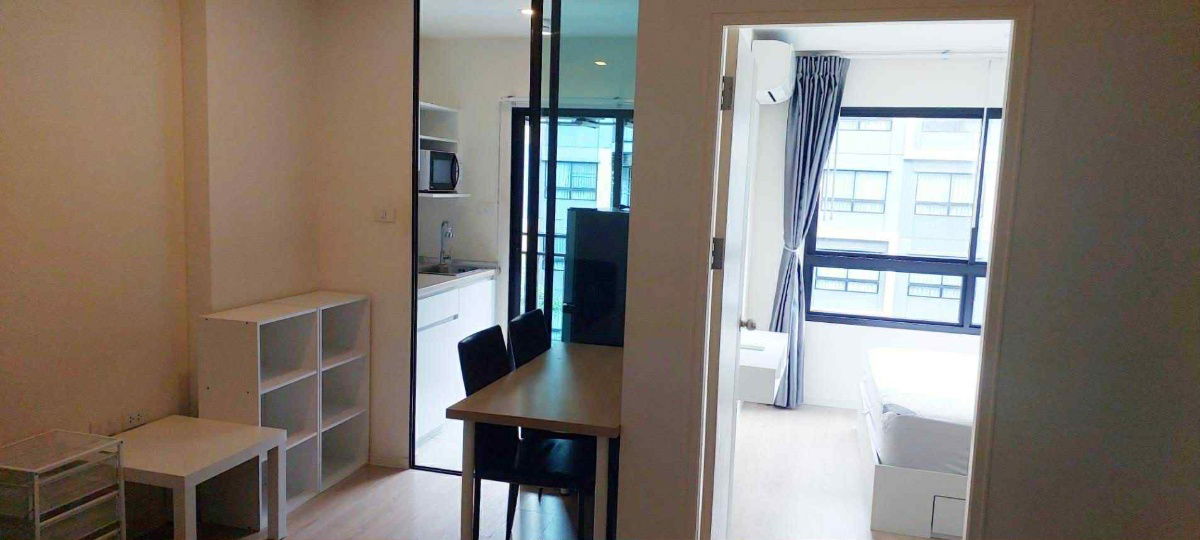 picture Urgent Rent!! Pool View Condo at iCondo Green Space Sukhumvit 77 Spacious Room – Phase 1, Building A ID: 2402dyna - 4/8