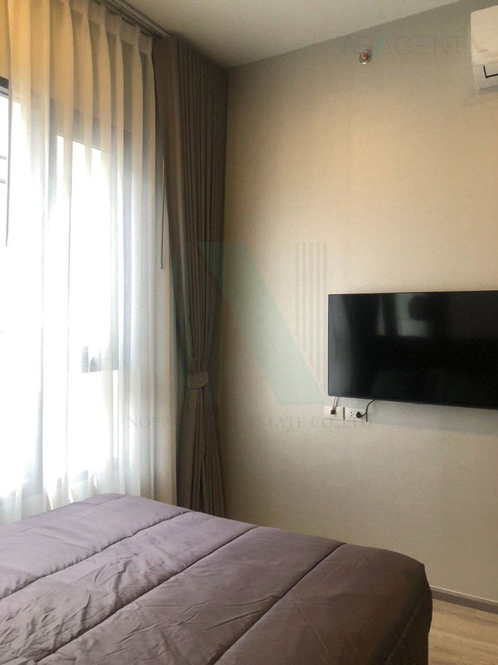 picture 📌 For Rent Condo KNIGHTSBRIDGE KASET SOCIETY Building A, Floor 2,1 bed room, Room size 34 sqm - 7/8