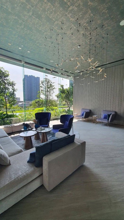 รูป ให้เช่า ไลฟ์ สาทร เซียร์รา ** ลดพิเศษ 10% ** มีเครื่องซักผ้า ** เฟอร์ครบ ห้องสวย รหัสทรัพย์ G024 ติดต่อ line id: nudlee - รูปที่ 11/16
