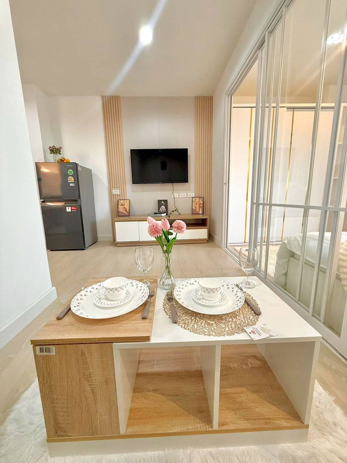 รูป 🏢 ขาย! SERENO AIRPORT CONDO ✨ ราคาพิเศษสุด! เพียง 1.49 ล้านบาท เท่านั้น!!             - รูปที่ 8/17