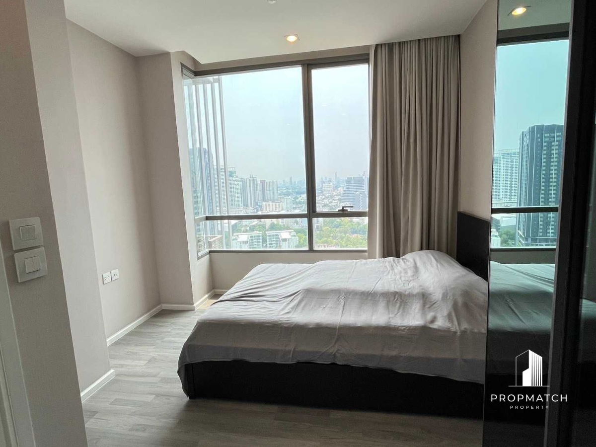 รูป ✨Flash Deal ✨The Room Sukhumvit 69 ( 1Bed 1Bath 35.5SQM.) แต่งครบพร้อมอยู่ !! เพียง 23,000 บาทต่อเดือน Tel.0981315848 @propmatch - รูปที่ 9/16