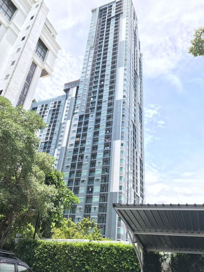 รูป ขาย Condo Centric Sea Pattaya ขนาด 28.92 ตร.ม พร้อมเฟอร์นิเจอร์ - รูปที่ 18/18