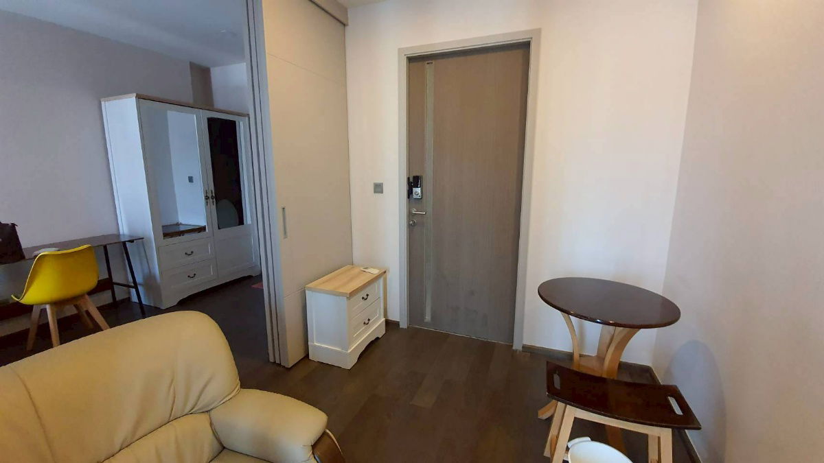 รูป ช่า ให้เช่า  Condo Ashton Chula Silom ใกล้ ม.จุฬาลงกรณ์ สาธิต MRTสามย่าน เตรียมอุดม ค่าเช่า 22,000 บาท   Line ID: @951qfbfi - รูปที่ 5/17