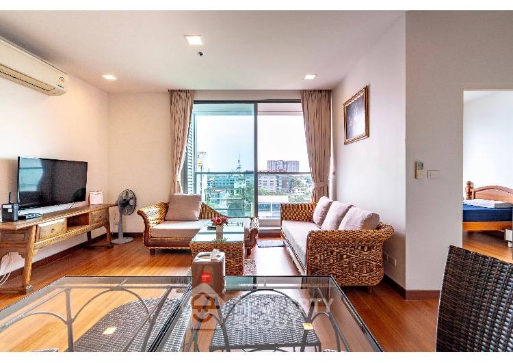 picture 2-BR Condo at Vantage Ratchavipa Condominium in Chatuchak (ID 742199) - 4/16