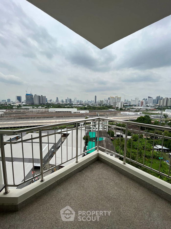picture 2-BR Condo at Supalai Wellington near MRT Thailand Cultural Centre (ID 2085512) - 11/11