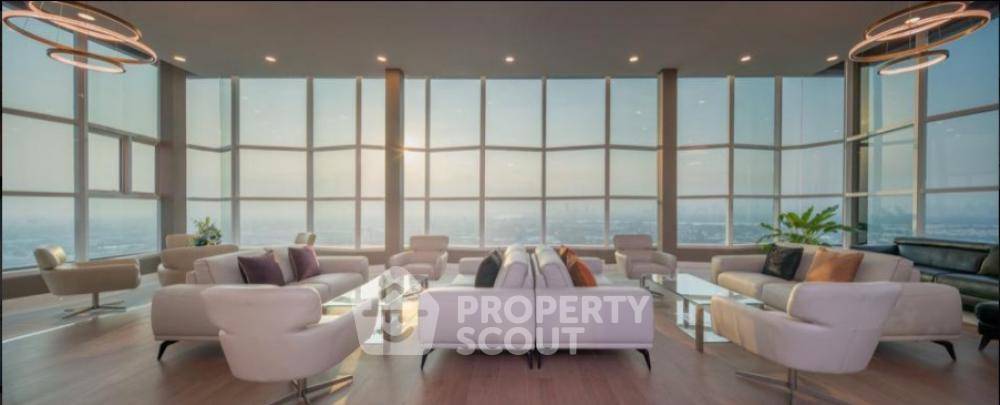 picture 2-BR Condo at The Metropolis Samrong Interchange near BTS Samrong (ID 888479) - 20/24