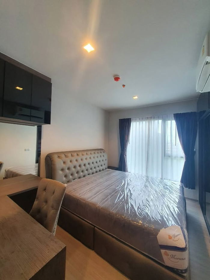 picture For rent Life Asoke – Rama 9 Near SWU, MRT Rama 9, ARL Makkasan Fully furnished, city view, ready to move in ID: @951qfbfi - 4/11