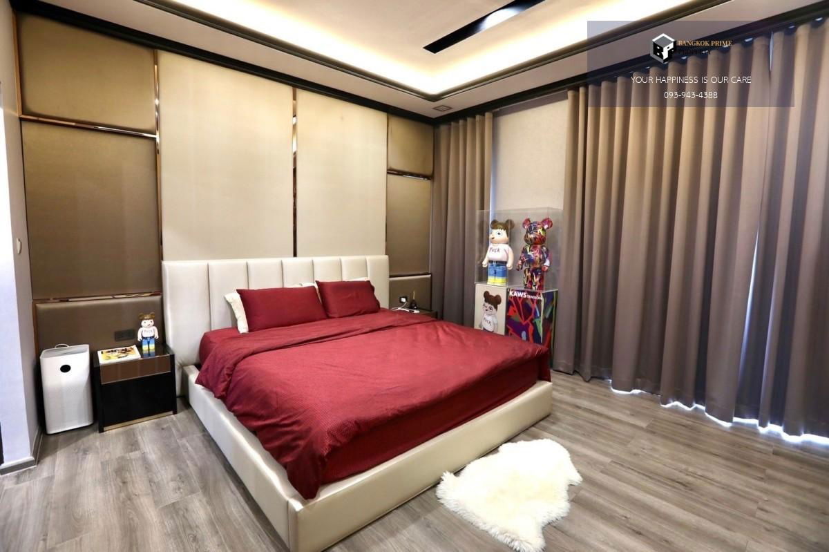picture Mantana Bangna KM.7 | Ready to move in house, 700 meters from Mega Bangna, near expressway | #2025072511088 - 12/16