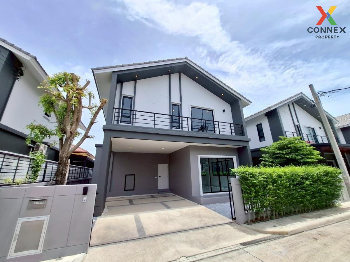 picture For Sale House , The Prime Chaiyaphruek - Wongwaen , newly renovated , Bang Bua Thong , Bang Bua Thong , Nonthaburi , CX-123616 ✅ Live chat with us ADD LINE @connexproperty ✅  - 3/12