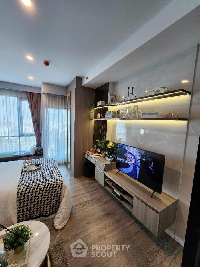 picture 1-BR Condo at Knightsbridge Sukhumvit-Thepharak near BTS Samrong (ID 1465148) - 3/3