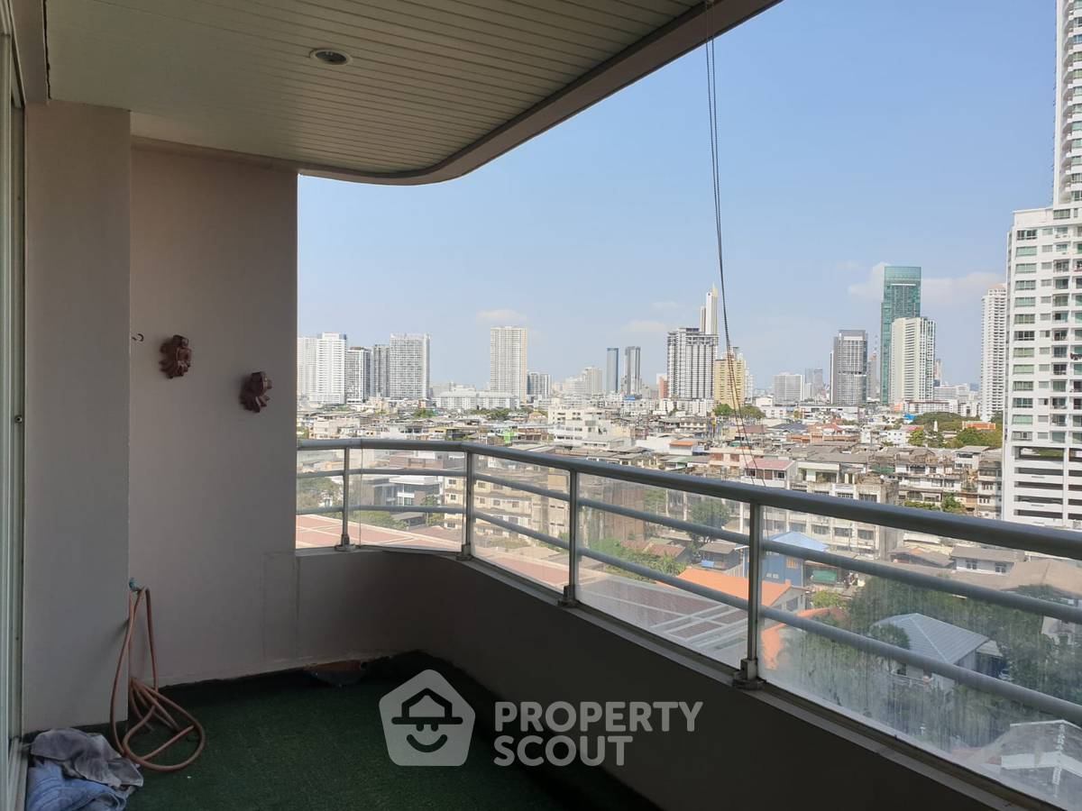 picture 3-BR Condo at Watermark Chaophraya near BTS Krung Thon Buri (ID 2035835) - 9/17