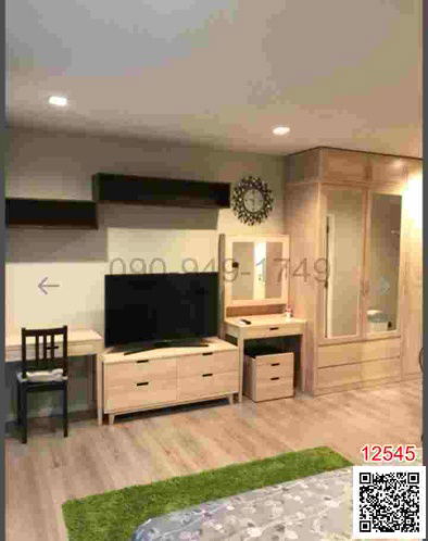 รูป เช่า ทาวน์โฮม 3.5 ชั้น โครงการ บ้านกลางเมือง วิภาวดี 64 สไตล์ Duplex หลังมุม - รูปที่ 6/14
