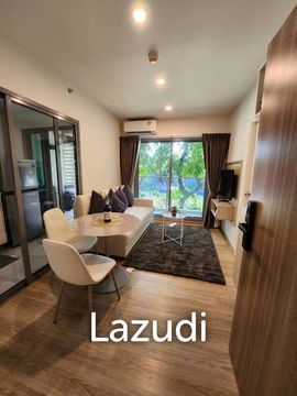 1-Bedroom 33 SQ.M Phyll Phuket Condo For Rent