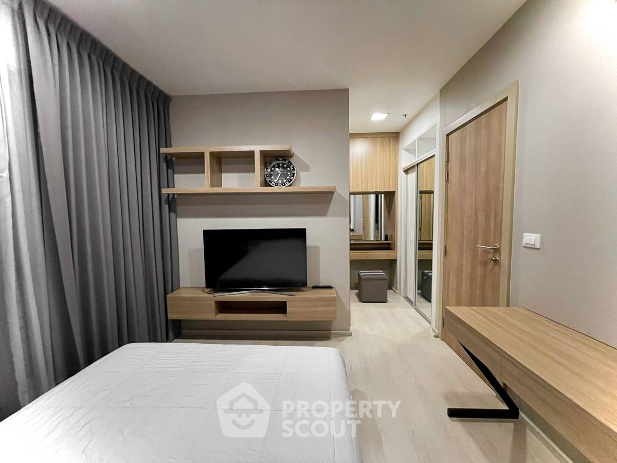 picture 1-BR Condo at Condolette Midst Rama 9 near MRT Phra Ram 9 (ID 2101985) - 6/8