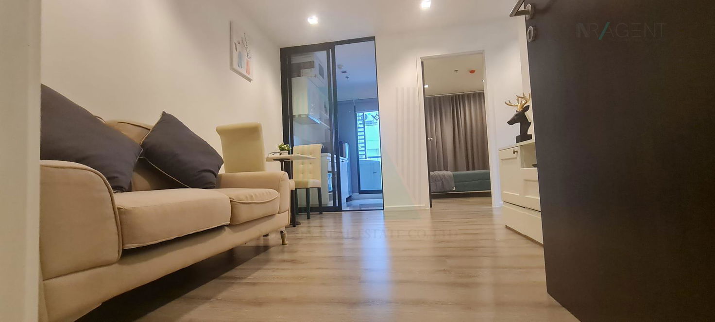 picture 📌 For sell condo KNIGHTSBRIDGE BEARING Building 1, Floor 6,1 bed room, Room size 31.00 sqm - 6/8