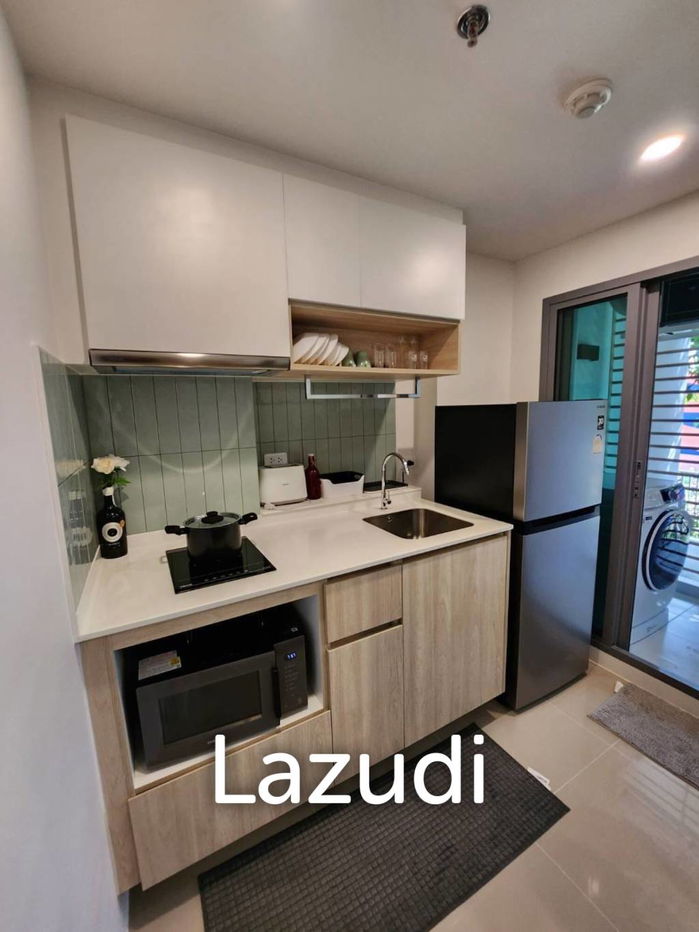 รูป 1-Bedroom 33 SQ.M Phyll Phuket Condo For Rent - รูปที่ 2/7