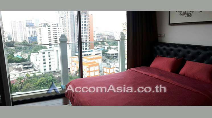 รูป 🔼🔽 AccomA 📩 Stylish high-floor condo with pool balcony near Phrom Phong (1516975) - รูปที่ 7/7