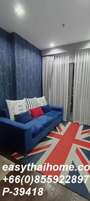 picture P-39418 Condo for rent Ideo Q Phayathai fully furnished (Confirm again when visit).  - 19/26