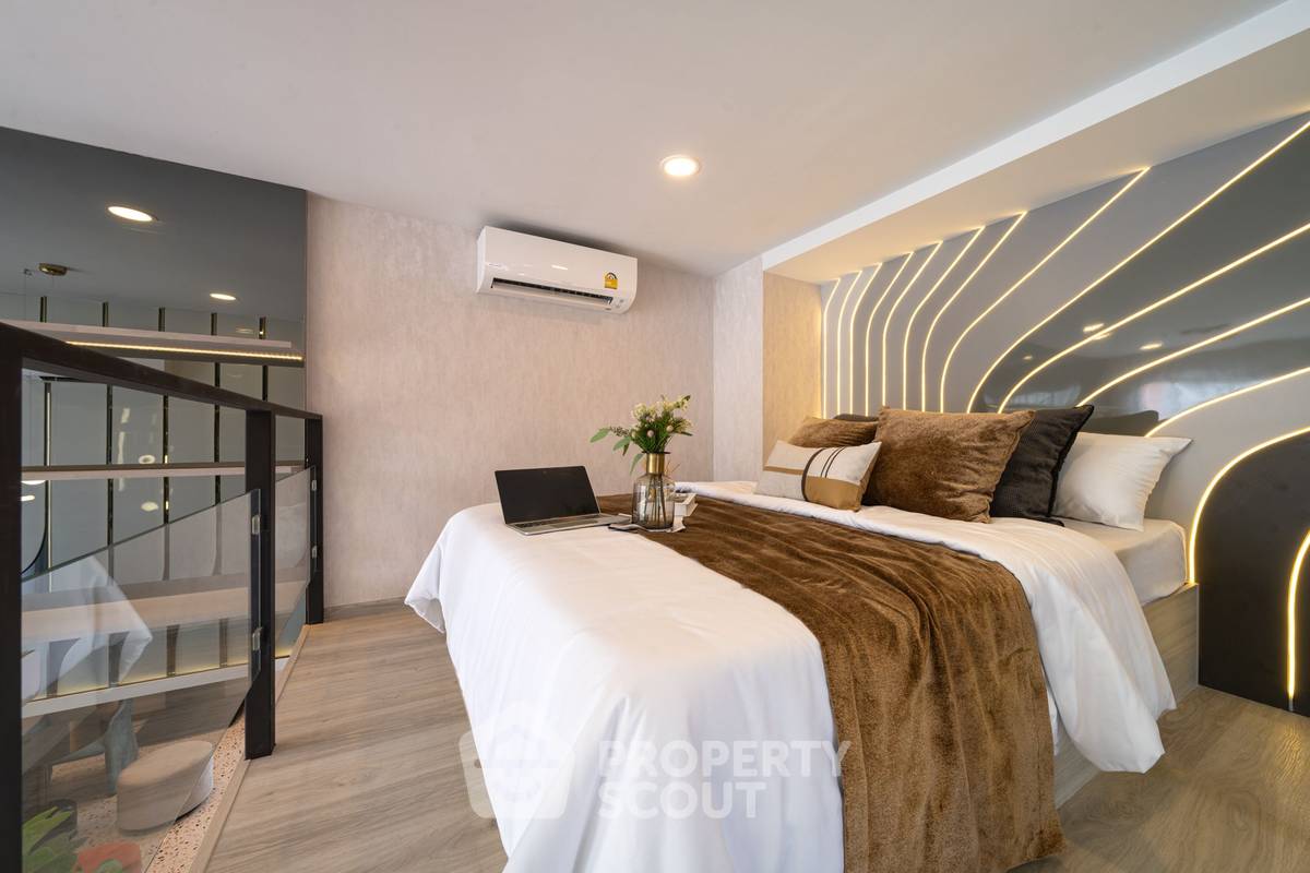 picture 1-BR Condo at Origin Plug & Play Srinakarin in Samrong Nuea (ID 1405673) - 9/14