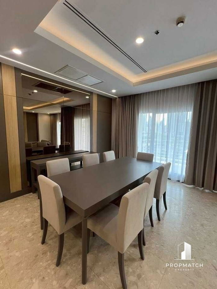 รูป ✨Flash Deal ✨Royal Residence Park ( 3Bed 3Bath 230SQM.) แต่งครบพร้อมอยู่ !! เพียง 175,000บาทต่อเดือน Tel.0981315848 @propmatch - รูปที่ 5/13