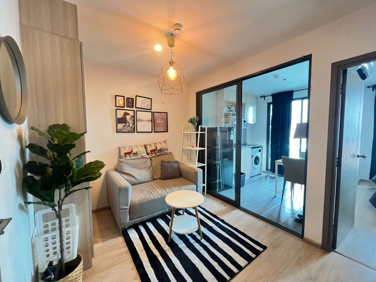 picture 🏡 For Rent! Ideo O2 – Building B | Resort-Style Condo near BTS Bangna - 3/14