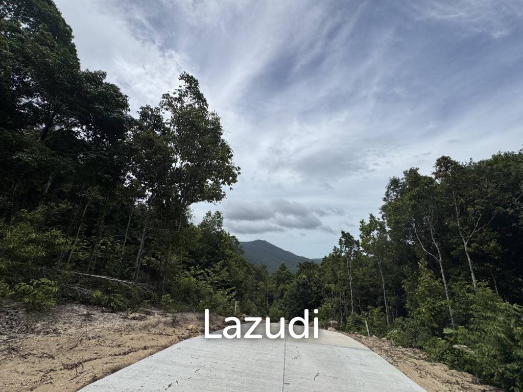 picture Sea View Land for Sale in Maduwan Koh Phangan – 1,600 sqm | Freehold - 14/19