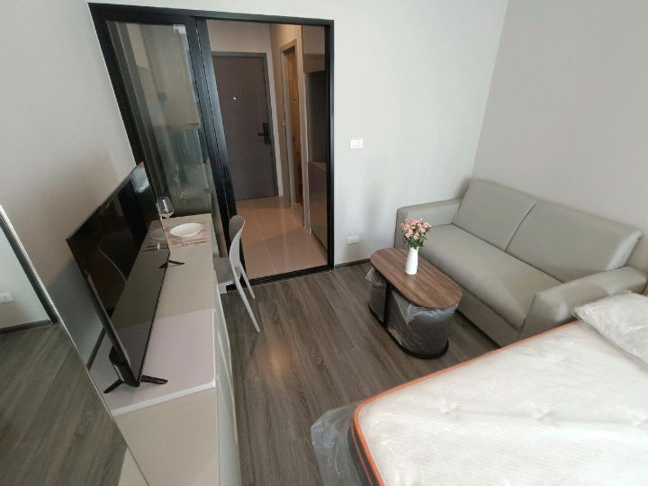 รูป (LV1-117)ให้เช่า(For Rent)🩵ไอดีโอ รามคำแหง - ลำสาลี สเตชั่น🩵 Call : 064-242-6068 - รูปที่ 4/8