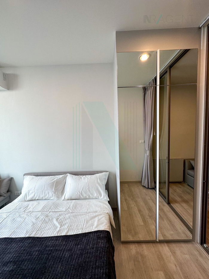 รูป ให้เช่าคอนโด นิช ไพรด์ เตาปูน-อินเตอร์เชนจ์ อาคาร 1 ชั้น 30 1 ห้องนอน ขนาด 28.00 ตรม ใกล้ ศูนย์การค้ามณีพิมาน - รูปที่ 4/8