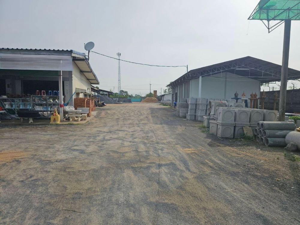 รูป ขายที่ดินพร้อมบ้าน ใจกลางเมืองยโสธร ใกล้ห้างโลตัส ทำเลดี เดินทางสะดวก - รูปที่ 1/10