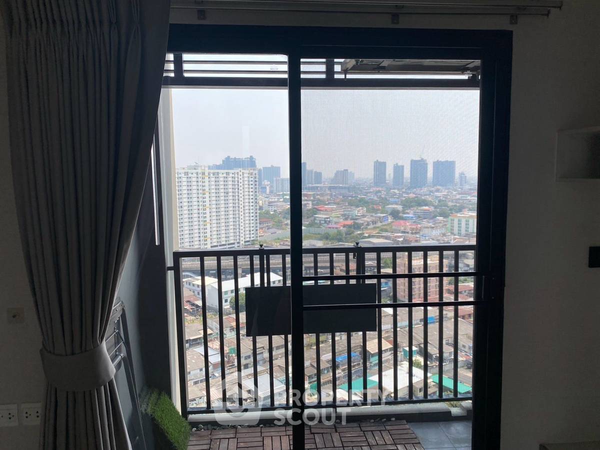 picture 2-BR Condo at The Privacy Thaphra Interchange near MRT Tha Phra (ID 2076890) - 5/10