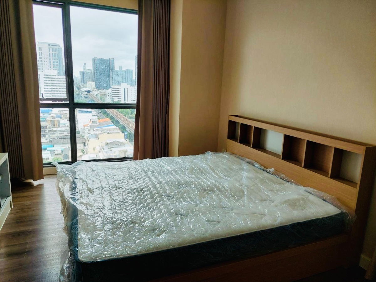 รูป ให้เช่า The Room Sukhumvit 62 ห้อง 1 นอน 45 ตารางเมตร - รูปที่ 7/7